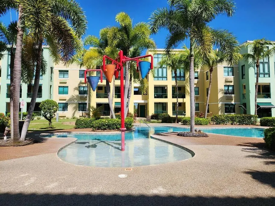 Loiza Aquatika Escape Sand And Pools 1St Floor 0*,