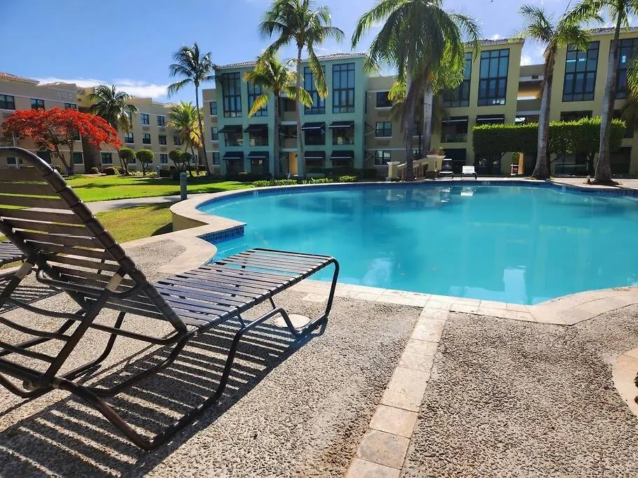 דירה Loiza Aquatika Escape Sand And Pools 1St Floor פוארטו ריקו